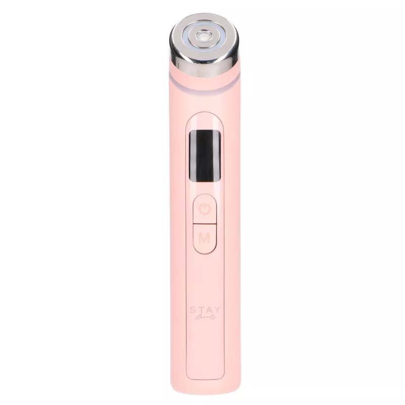 Stay Beauty Booster EX.98444 Veido Priežiūros Prietaisas EMS Masažas Rožinis
