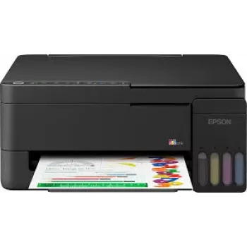 Epson EcoTank ET-2912 Daugiafunkcinis rašalinis spausdintuvas - spalvotas - spausdinti, skenuoti, kopijuoti - Wi-Fi - A4
