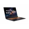 Acer Nitro V 17 AI ANV17-61 žaidimų nešiojamas kompiuteris, 17,3 inch QHD 165Hz, AMD Ryzen AI 7 350, 16GB DDR5, 1TB PCIe SSD, NVIDIA GeForce RTX 5060, Windows 11 Pro, Obsidian Black