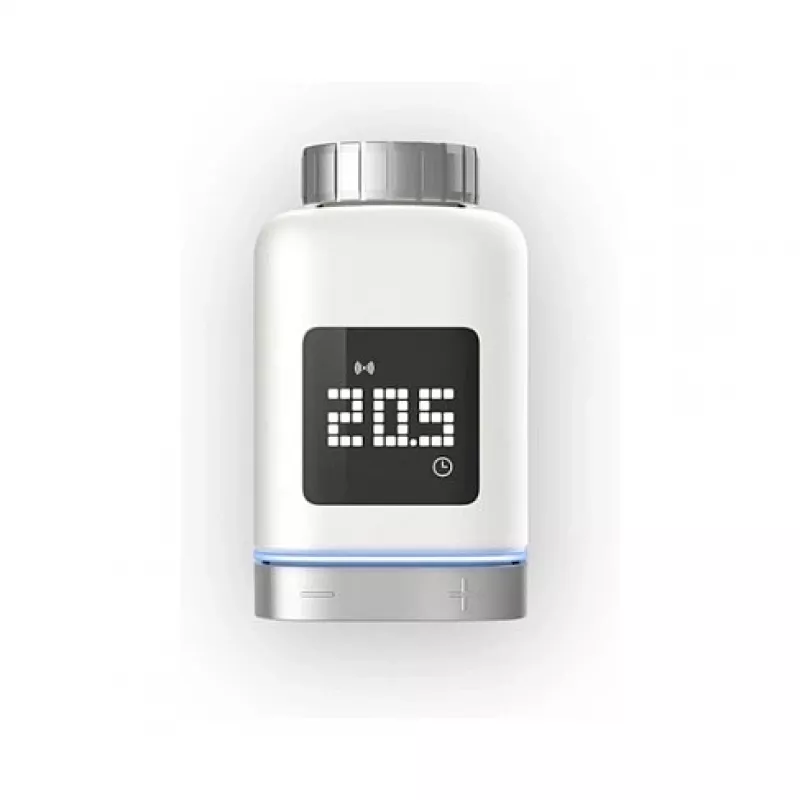 Bosch Smart Home Smart Radiator Thermostat II, 1 Vnt., Baltas, 8750002330