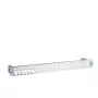 METZ CONNECT BTR E-DAT Modulinis pataisos skydelis - 24 prievadai - Cat.6A - Ekranuotas - 1U - Šviesiai pilkas (RAL 7035) - 130920-00-E
