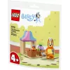 LEGO Bluey 30713 Fancy Restaurant su Bingo mini statybų maišelis