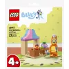 LEGO Bluey 30713 Fancy Restaurant su Bingo mini statybų maišelis
