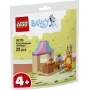 LEGO Bluey 30713 Fancy Restaurant su Bingo mini statybų maišelis