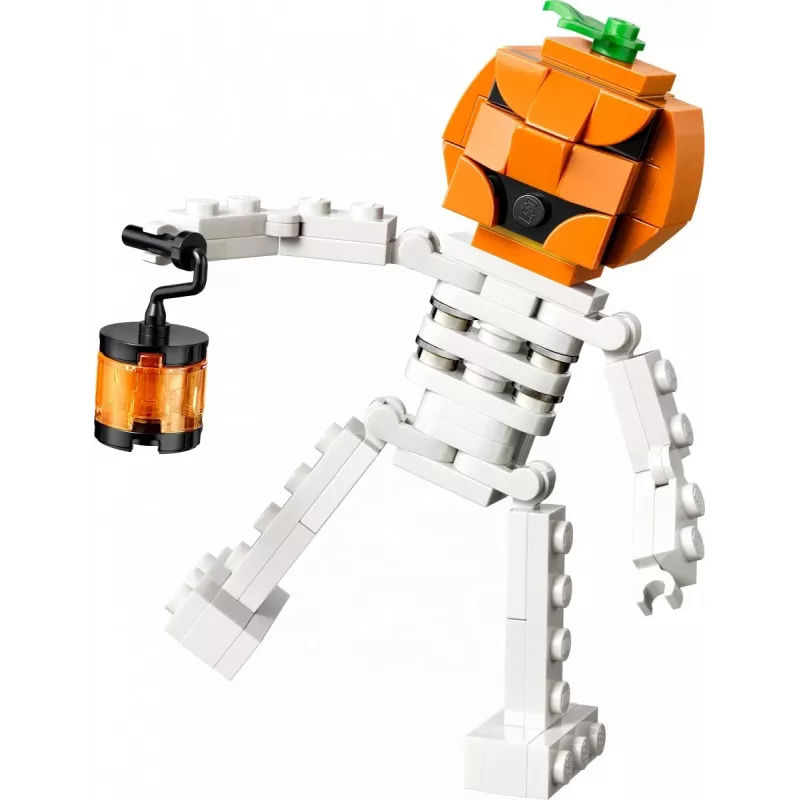 LEGO Creator 30717 Fun Halloween Skeleton Polybag