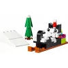 LEGO Creator 30718 Cataclaws Snow Adventure Polybag 60 dalių 3 viename konstravimo rinkinys