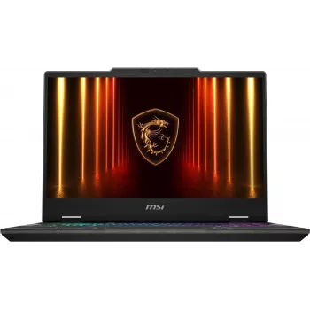 MSI Cyborg 15 B13WFKG-1095NN Intel Core i5-13420H nešiojamas žaidimų kompiuteris 15.6 inch Full HD 144Hz, 16GB DDR5, 512GB SSD, RTX 5060, Windows 11 Home