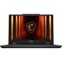 MSI Cyborg 15 B13WFKG-1095NN Intel Core i5-13420H nešiojamas žaidimų kompiuteris 15,6 inch Full HD 144Hz, 16GB DDR5, 512GB SSD, RTX 5060, Windows 11 Home