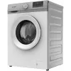Indesit IMA630EE Skalbimo mašina, 6 kg, 1000 aps./min., energijos klasė D, gylis 45 cm, balta