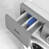 Indesit IMA630EE Skalbimo mašina, 6 kg, 1000 aps./min., energijos klasė D, gylis 45 cm, balta