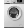 Indesit IMA630EE Skalbimo mašina, 6 kg, 1000 aps./min., energijos klasė D, gylis 45 cm, balta