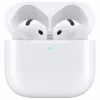 Apple AirPods 4th Generation True Wireless Earbuds with MagSafe Charging Case - White (MXP63LL/A)