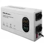 Qoltec automatinis įtampos stabilizatorius AVR 2000VA 1200W kompaktiškas toroidinis transformatorius