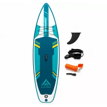 Extralink Inflatable SUP Board 335 cm (11 ft) - Board Only, No Accessories