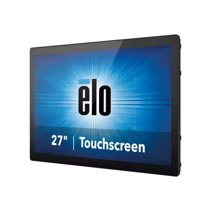 Elo Touch Solutions Elo 2794L 27 colių Full HD atviro rėmo LED lietimui jautrus monitorius - Juodas