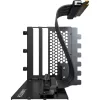 MONTECH Vertical GPU Mounting Kit PCIe 4.0 Riser Cable Black 20cm