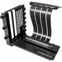 MONTECH Vertical GPU Mounting Kit PCIe 4.0 Riser Cable Black 20cm