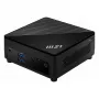 MSI Cubi 5 1M-627XAT Mini-PC, 16 GB DDR4 RAM, 512 GB NVMe SSD, No OS, Juoda