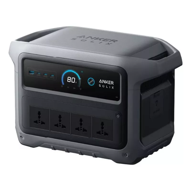 Anker SOLIX C1000X Gen 2 Portable Power Station 1024Wh LiFePO4 1800W AC