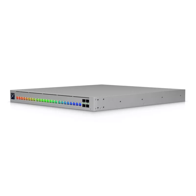Ubiquiti ECS-24S-PoE (1050W) Enterprise-Grade 24-Port Layer 3 Etherlighting PoE+++ Switch