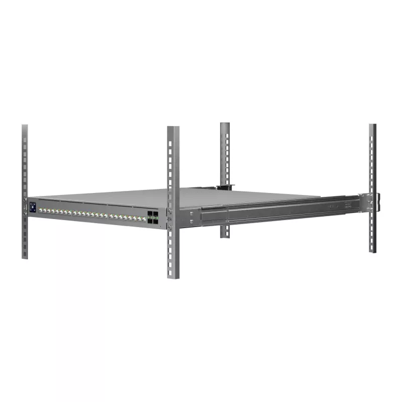 Ubiquiti ECS-24S-PoE (1050W) Enterprise-Grade 24-Port Layer 3 Etherlighting PoE+++ Switch