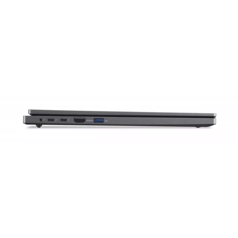 Acer TravelMate P2 TMP216-71-G3-TCO 16 inch WUXGA IPS nešiojamas kompiuteris Intel Core Ultra 5 125H 16GB RAM 512GB SSD Windows 11 Pro Pirštų atspaudų skaitytuvas Smart Card skaitytuvas 3 metų On-Site NBD garantija