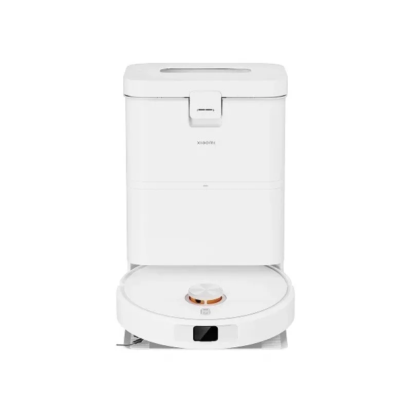 Xiaomi Robot Vacuum H50 su 10 000 Pa siurbimo galia ir savaime išsivalančia bazine stotimi