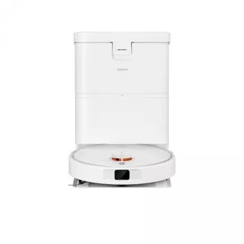 Xiaomi Robot Vacuum H50 su 10 000 Pa siurbimo galia ir savaime išsivalančia bazine stotimi