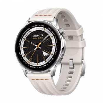 OnePlus Watch Lite 45mm - Silver Steel