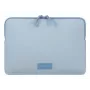 Tucano One Sleeve, skirta MacBook Neo 13 colių, šviesiai mėlyna, 4 mm storio neoprenas