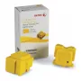 Xerox 108R00933 Solid Ink Yellow - 1 Stick - for ColorQube 8570, 8580