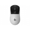 Logitech G PRO X2 SUPERSTRIKE belaidė žaidimų pelė - balta