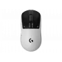 Logitech G PRO X2 SUPERSTRIKE belaidė žaidimų pelė - balta