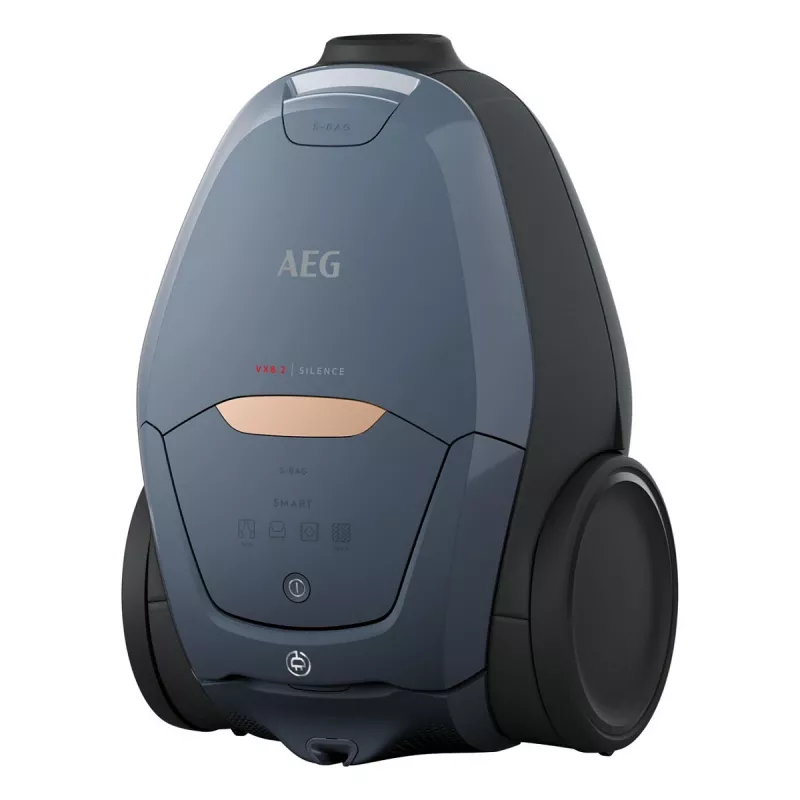 AEG VX82-1-5DB Maišinis Cikloninis Dulkių Siurblys 600W Denim Blue