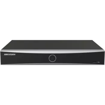Hikvision DS-7604NXI-K1/VPro 4 kanalų AcuSense tinklo vaizdo registratorius su 1 SATA, 4K HDMI, H.265+
