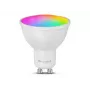 Nanoleaf Essentials Matter Smart Lemputė GU10 5W RGBW WiFi Bluetooth Thread