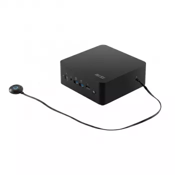 MSI Cubi NUC AI+ 3MG-006DE 1TB SSD 32GB DDR5 Windows 11 Pro Mini PC