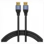 SAVIO CL-211 DisplayPort 2.1 kabelis 3 m juodas