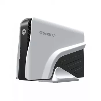 GRAUGEAR išorinis kietasis diskas 4TB, skirtas PS4/PS5, USB-C/USB-A