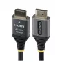 StarTech.com 1,5m Premium High Speed HDMI 2.0 laidas - 4K 60Hz - Juodas/Sidabrinis