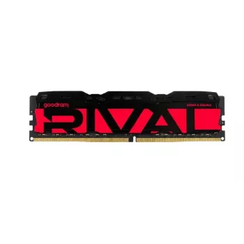 Goodram IRDM PRO Rival Radiant DDR4 16GB (1x16GB) 3200MHz CL16 Raudona