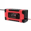 Extralink Automatinis 12/24V baterijos įkroviklis 10A
