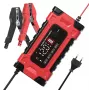 Extralink Automatinis 12/24V baterijos įkroviklis 10A