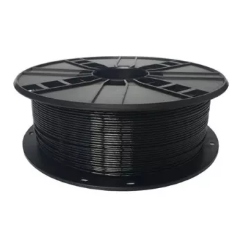 Gembird 3DP-PLA+1.75-02-BK PLA+ Filament 1.75 mm Black 1 kg