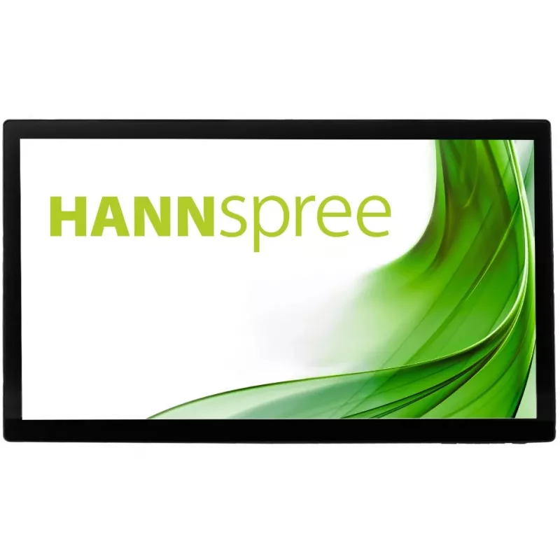 Hannspree HT221PPB 21,5 colio Full HD LED Multi-Touch Monitor - Juodas