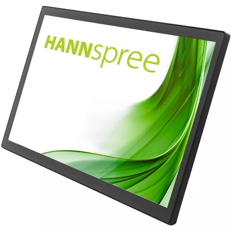 Hannspree HT221PPB 21,5 colio Full HD LED Multi-Touch Monitor - Juodas
