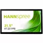 Hannspree HT221PPB 21.5 colio Full HD LED Multi-Touch Monitor - Juodas