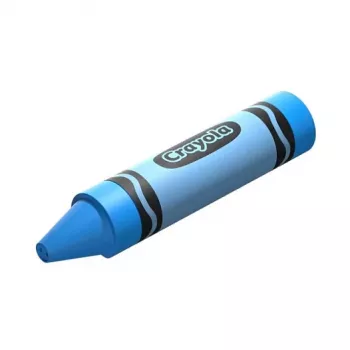 SanDisk Crayola USB Flash Drive 64 GB Blue