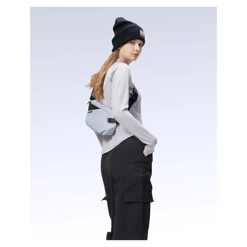 INATECK FB01001 Gray Blue Laptop Shoulder Bag 34.5x23.5x5 cm