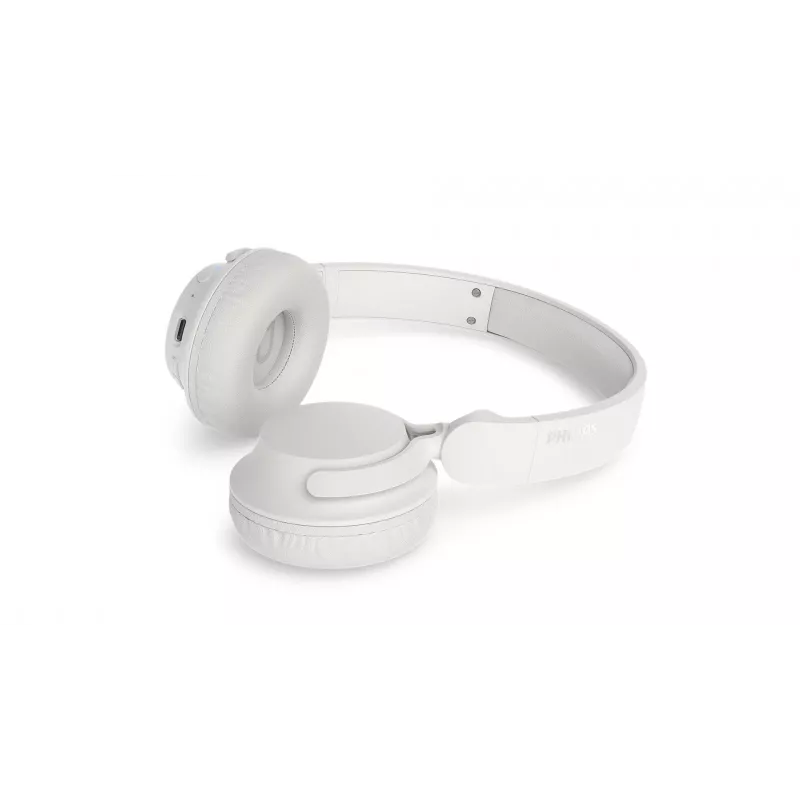 Philips TAH4000WT/00 belaidės ausinės ant ausų, baltos